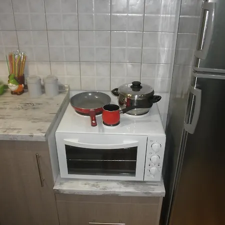 Appartamento Penelope's And John's House Kavala