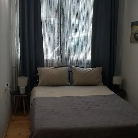 Penelope's And John's House *
