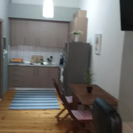 Penelope's And John's House Appartamento Kavala
