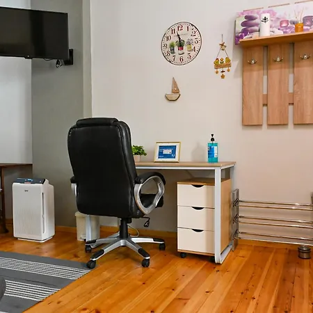 Penelope's And John's House *