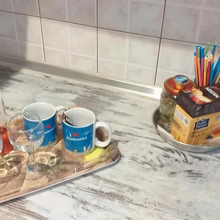 Penelope's And John's House דירה קאבאלה