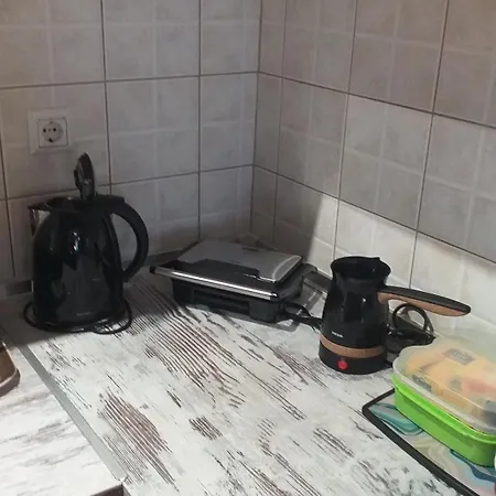 דירה Penelope's And John's House