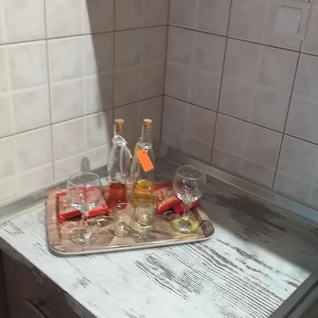 Penelope's And John's House *