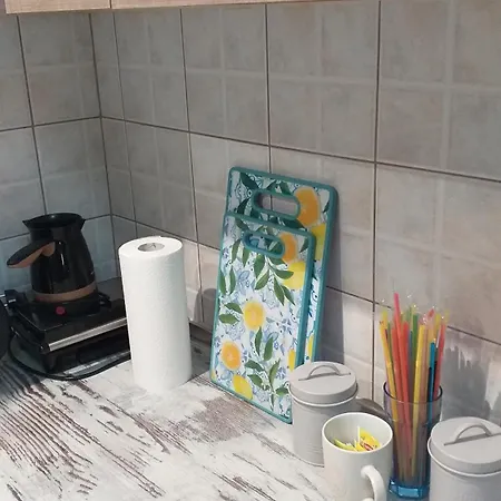 Penelope's And John's House דירה קאבאלה