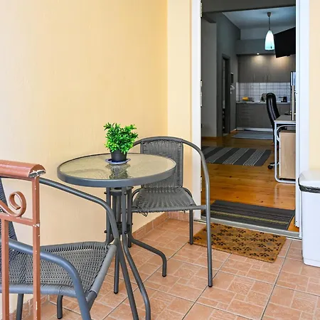 Penelope's And John's House