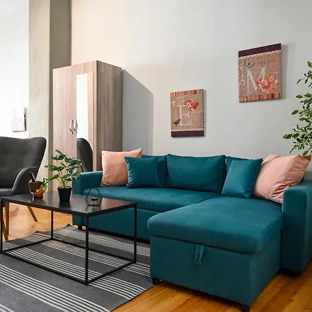 Penelope's And John's House דירה קאבאלה