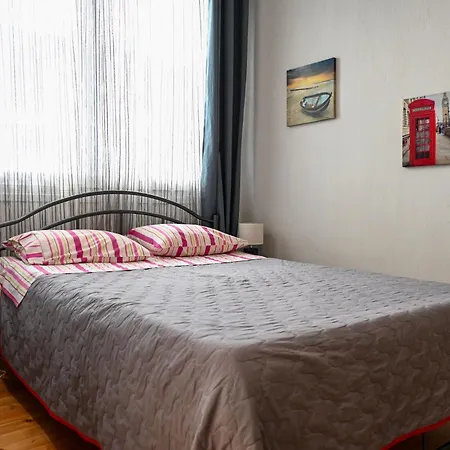 Penelope's And John's House