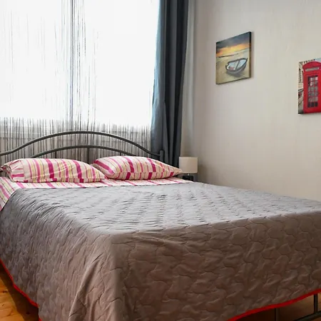 Penelope's And John's House