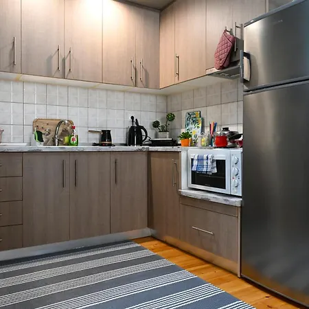 דירה Penelope's And John's House קאבאלה